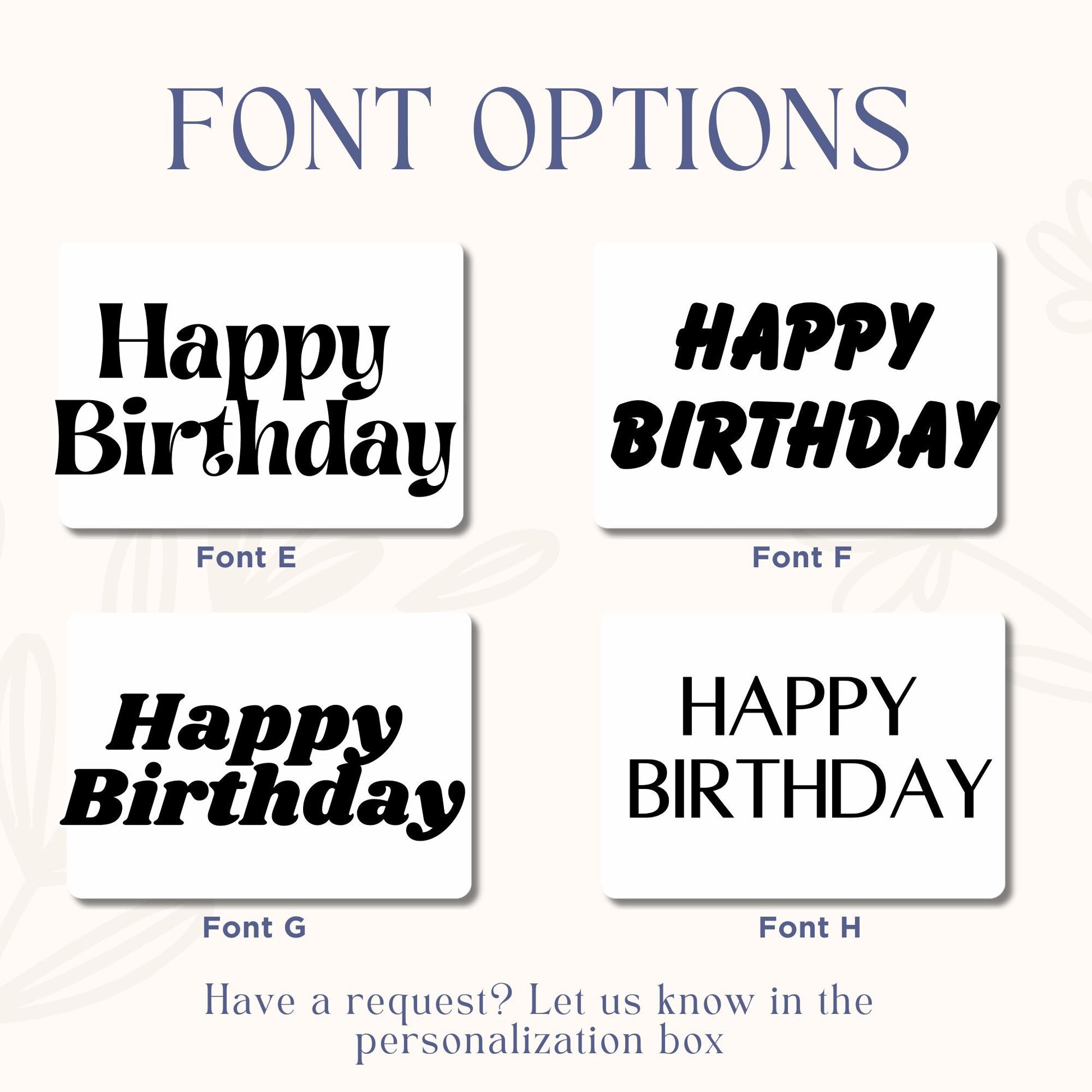 Minimalist Square 2026 Calendar Cake Topper – Custom Date Editable Sugar Sheet A3 A4