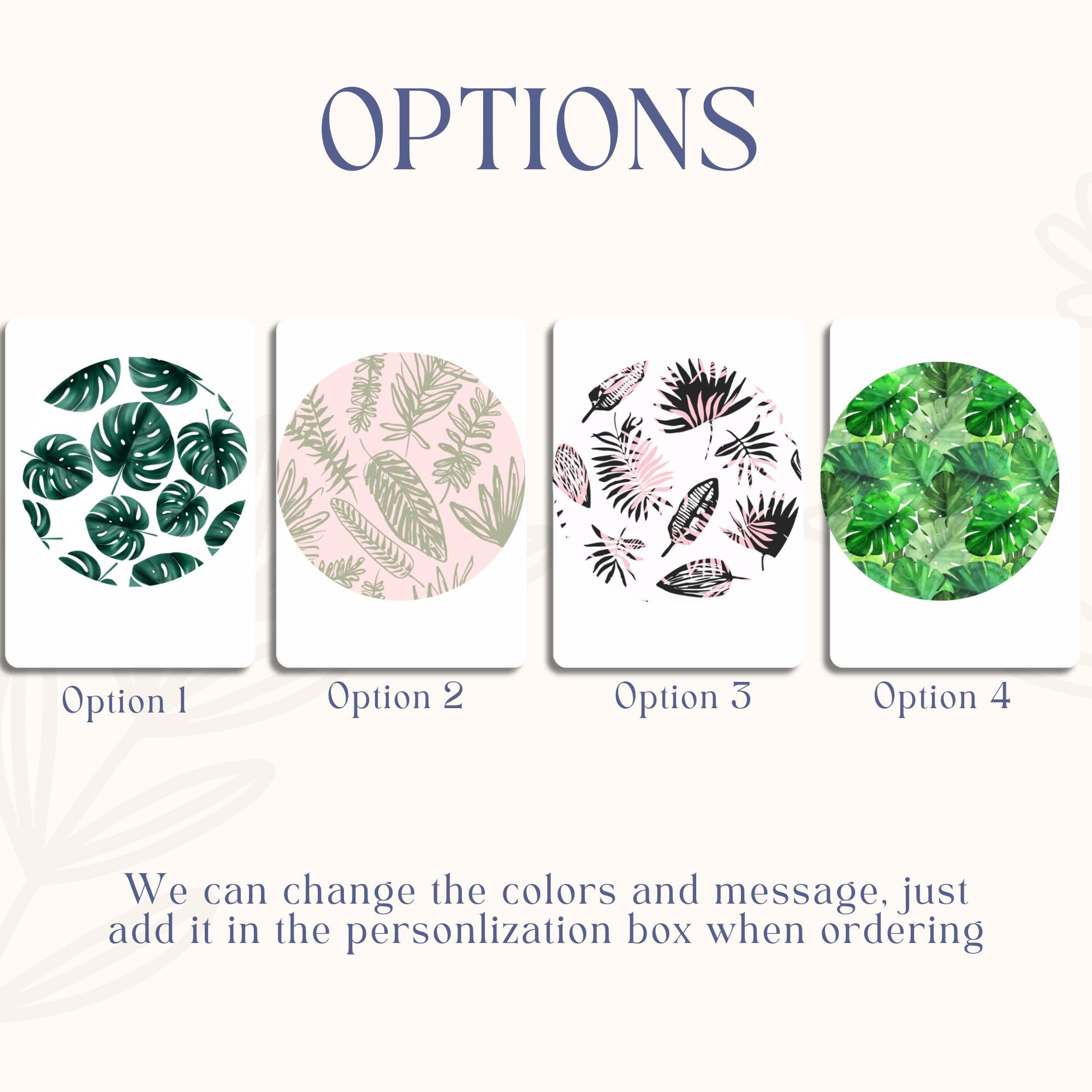 Tropical Monstera Leaves Sugar Sheet – Summer Edible Image print A3 A4