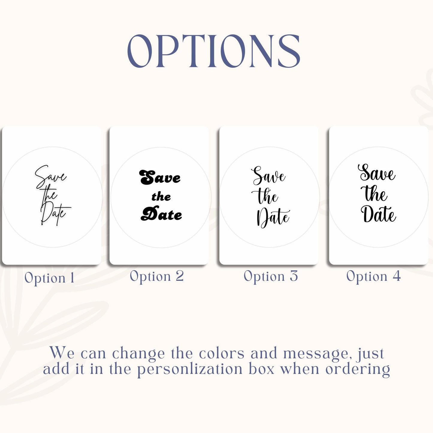 Save the Date Sugar Sheet – Engagement Party Edible Image print A3 A4