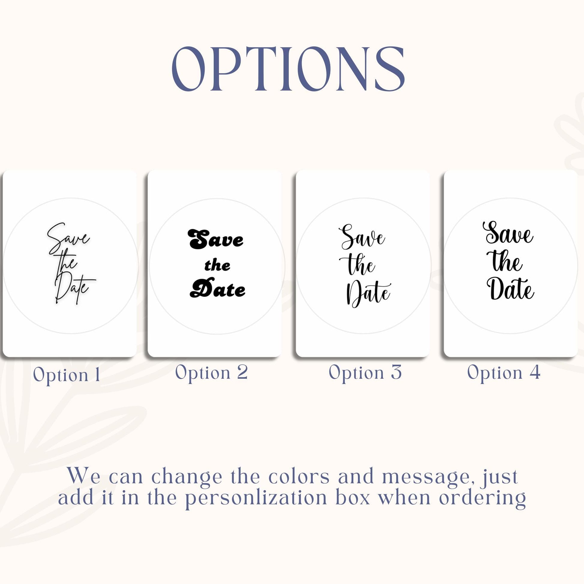 Save the Date Sugar Sheet – Engagement Party Edible Image print A3 A4
