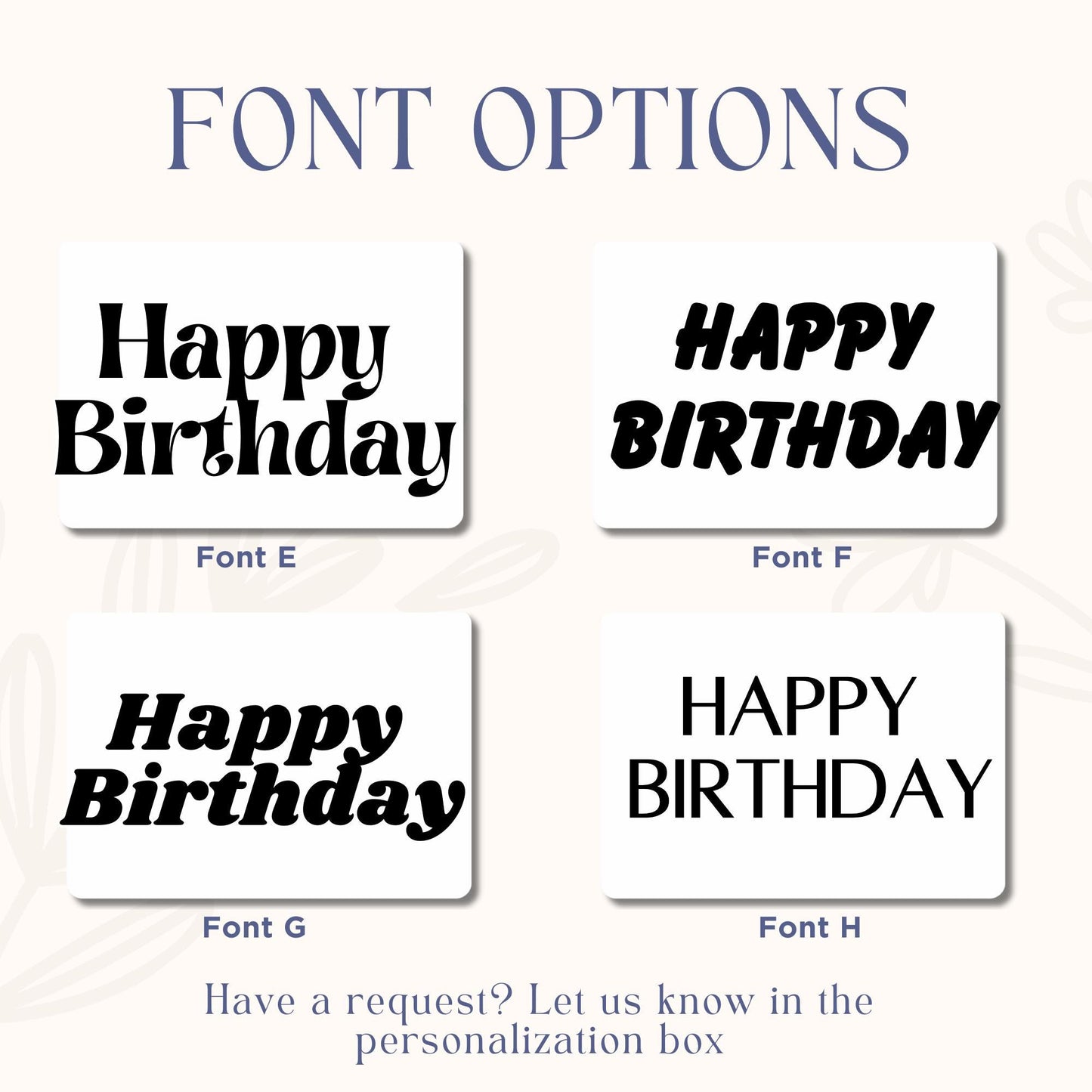 Wafer paper print | Cake topper | Custom message | Topper Decoration heart and round shape