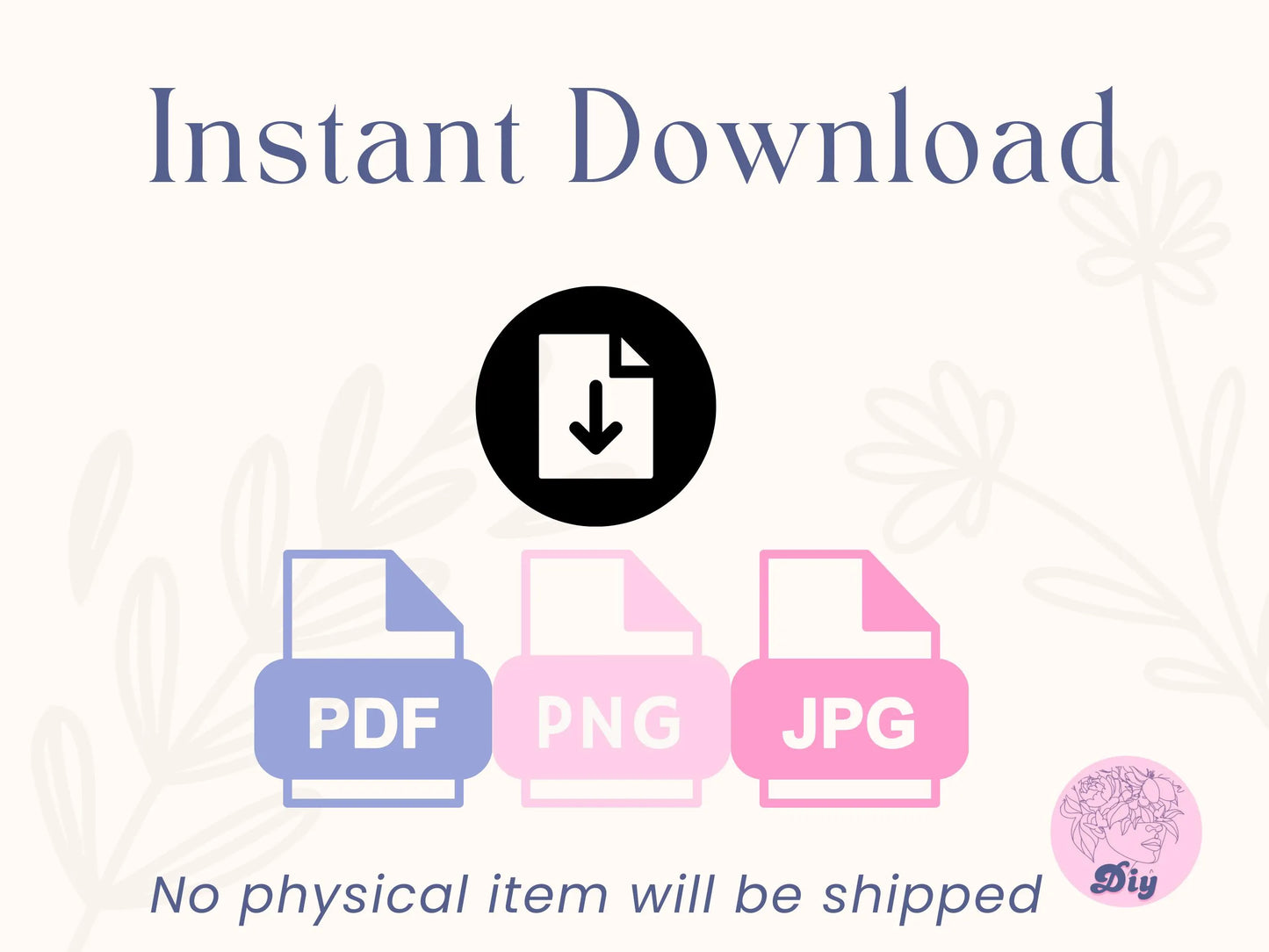 Frida cartoon PNG | floral Frida print File| Birthday cake, Frida Kahlo, cartoon style, JPEG pdf | Instant Digital DOWNLOAD